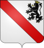 Blason de Courcelles