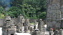 Hindu temples of Jageshwar valley