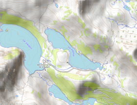 Image illustrative de l’article Lac d'Aumar