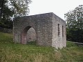 Ruine der alten Martinskirche