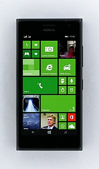 Nokia Lumia 730