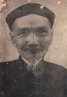 Chân dung nhà văn