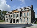 Porte de Mons, das letzte erhaltene der ehemals drei Stadttore