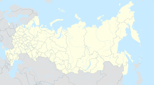 Orlik Airport is located in Russia
