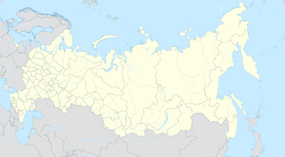 کواندیک is located in Russia