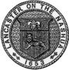 Official seal of Lancaster, Massachusetts
