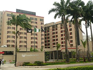 Southernsun Ikoyi Hotel