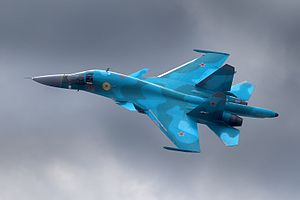 Suhoy Su-34