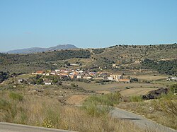 Skyline of Redueña