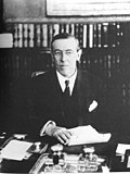 Woodrow Wilson