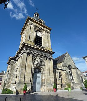 Image illustrative de l’article Église Notre-Dame de Bar-le-Duc