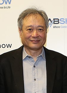 Ang Lee v roce 2016