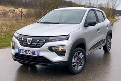 Dacia Spring (2021–2022)