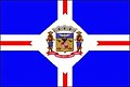 Bandeira de Santa Cruz de Goiás