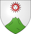 Blason de Chaumont-en-Vexin