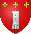 Blason de Gignac