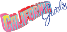 Logo del disco California Gurls
