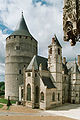 Château de Châteaudun (Buergfrid a Sainte-Chapelle)