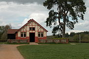 Thame Vicarage Room