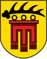 Wappen des Landkreises Böblingen[1]