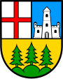 Blason de Osburg