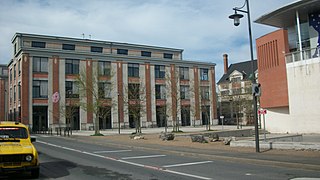 Locaux École du Paysage - Campus Blois