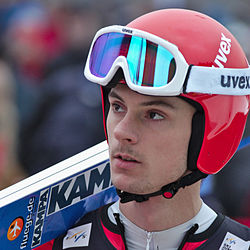 Andreas Wank en 2014.