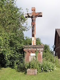 Croix de chemin à Cambron