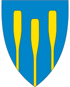 Coat of arms of Herøy Municipality