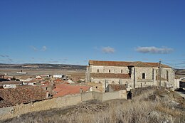 Herrera de Valdecañas – Veduta