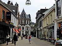 Centre-ville (Heuvelstraat).