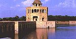 The Hiran Minar in Sheikhupura, a tribute to Jahangir's favourite antelope