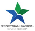 Logo baru Perpustakaan Nasional (29 Desember 2014-sekarang)