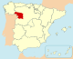 Situs provinciae in Hispania