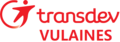 Logotype actuel de Transdev Vulaines.