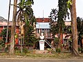 Front View of NSIC, Howrah