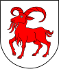 Coat of arms of Gmina Narew