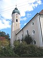 Katholische Pfarrkirche Sankt Valentin