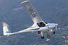 Die Velis Electro von Pipistrel. Im Juni 2020 erhielt die Maschine als erstes Elektroflugzeug eine Typzulassung von der Europäischen Agentur für Flugsicherheit. Ein wichtiger Meilenstein für die Elektrifizierung der Luftfahrt. (Bild vom 3. Juni 2020) KW 27 (ab 4. Juli 2021)