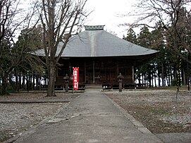 Balai Yakushi-dō, Kuil Shōjō-ji