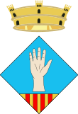 Coat of arms of Esplugas de Llobregat