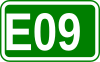 Drumul european E09