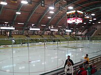 Gutterson Fieldhouse