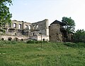 Руины дома Мехти бека Мелик-Асланова