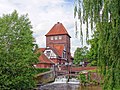 Walkenbrückentor, Teil der früheren Stadtbefestigung