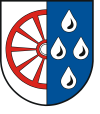 Wappen von Metelsdorf