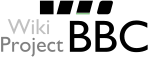 WikiProject BBC logo