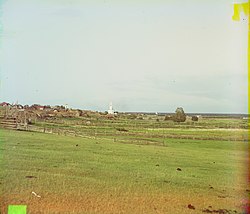 Kamyshlov, Color photo 1912