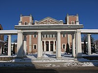 Church of Saints Peter and Paul, Terebovlia, Ukraine