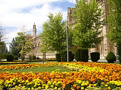 Vrtovi Plaza de San Marcos